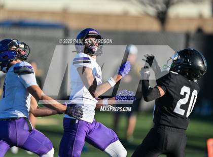 Thumbnail 3 in Arvada West @ Mountain Vista (CHSAA 5A - Quarterfinal Game) photogallery.