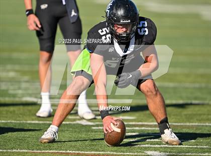 Thumbnail 3 in Arvada West @ Mountain Vista (CHSAA 5A - Quarterfinal Game) photogallery.