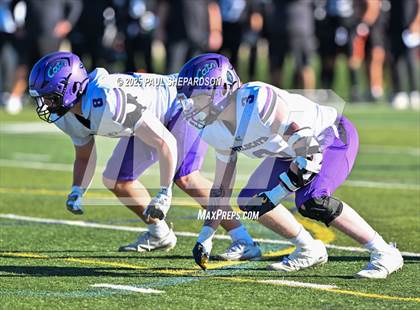 Thumbnail 1 in Arvada West @ Mountain Vista (CHSAA 5A - Quarterfinal Game) photogallery.