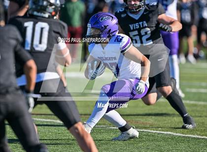 Thumbnail 2 in Arvada West @ Mountain Vista (CHSAA 5A - Quarterfinal Game) photogallery.