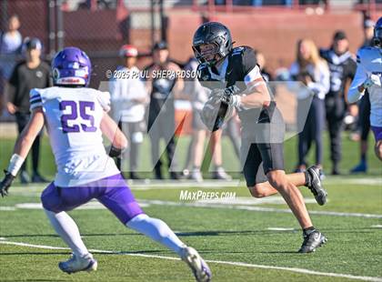 Thumbnail 3 in Arvada West @ Mountain Vista (CHSAA 5A - Quarterfinal Game) photogallery.