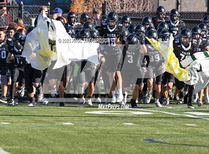 Thumbnail 1 in Arvada West @ Mountain Vista (CHSAA 5A - Quarterfinal Game) photogallery.