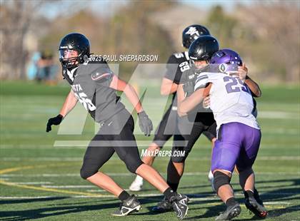 Thumbnail 1 in Arvada West @ Mountain Vista (CHSAA 5A - Quarterfinal Game) photogallery.