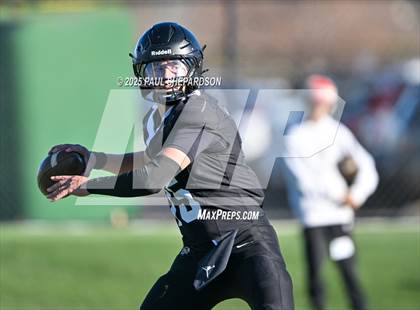 Thumbnail 3 in Arvada West @ Mountain Vista (CHSAA 5A - Quarterfinal Game) photogallery.