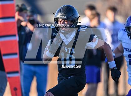 Thumbnail 3 in Arvada West @ Mountain Vista (CHSAA 5A - Quarterfinal Game) photogallery.