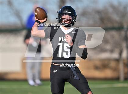 Thumbnail 1 in Arvada West @ Mountain Vista (CHSAA 5A - Quarterfinal Game) photogallery.