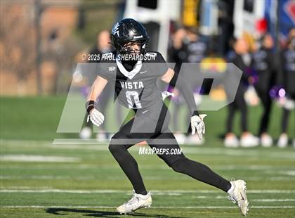 Thumbnail 1 in Arvada West @ Mountain Vista (CHSAA 5A - Quarterfinal Game) photogallery.