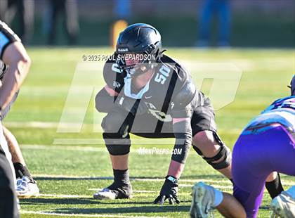 Thumbnail 3 in Arvada West @ Mountain Vista (CHSAA 5A - Quarterfinal Game) photogallery.