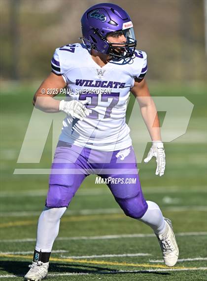 Thumbnail 2 in Arvada West @ Mountain Vista (CHSAA 5A - Quarterfinal Game) photogallery.