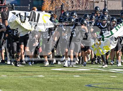 Thumbnail 2 in Arvada West @ Mountain Vista (CHSAA 5A - Quarterfinal Game) photogallery.
