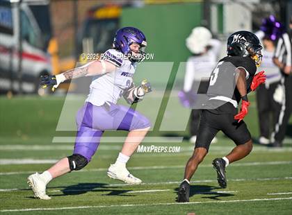 Thumbnail 3 in Arvada West @ Mountain Vista (CHSAA 5A - Quarterfinal Game) photogallery.