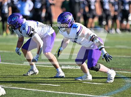 Thumbnail 2 in Arvada West @ Mountain Vista (CHSAA 5A - Quarterfinal Game) photogallery.