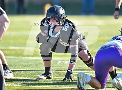 Thumbnail 1 in Arvada West @ Mountain Vista (CHSAA 5A - Quarterfinal Game) photogallery.