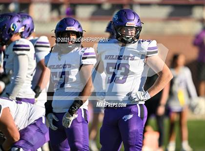 Thumbnail 3 in Arvada West @ Mountain Vista (CHSAA 5A - Quarterfinal Game) photogallery.