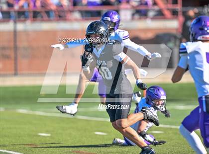 Thumbnail 1 in Arvada West @ Mountain Vista (CHSAA 5A - Quarterfinal Game) photogallery.