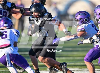 Thumbnail 3 in Arvada West @ Mountain Vista (CHSAA 5A - Quarterfinal Game) photogallery.