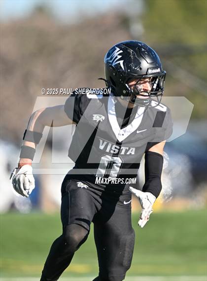 Thumbnail 3 in Arvada West @ Mountain Vista (CHSAA 5A - Quarterfinal Game) photogallery.