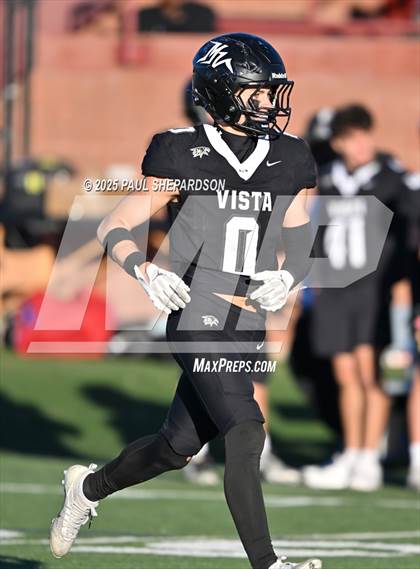 Thumbnail 1 in Arvada West @ Mountain Vista (CHSAA 5A - Quarterfinal Game) photogallery.