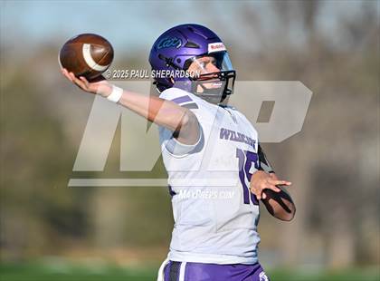 Thumbnail 2 in Arvada West @ Mountain Vista (CHSAA 5A - Quarterfinal Game) photogallery.