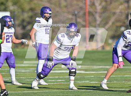 Thumbnail 1 in Arvada West @ Mountain Vista (CHSAA 5A - Quarterfinal Game) photogallery.