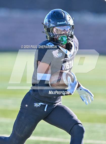 Thumbnail 2 in Arvada West @ Mountain Vista (CHSAA 5A - Quarterfinal Game) photogallery.