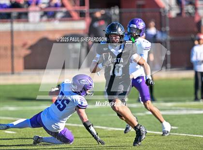 Thumbnail 1 in Arvada West @ Mountain Vista (CHSAA 5A - Quarterfinal Game) photogallery.