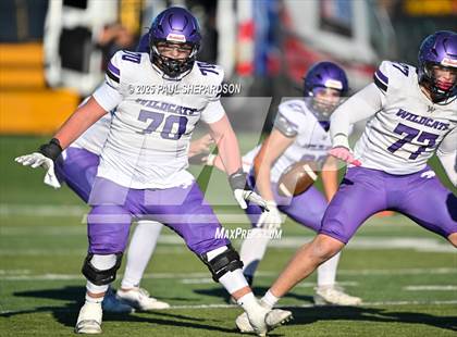Thumbnail 1 in Arvada West @ Mountain Vista (CHSAA 5A - Quarterfinal Game) photogallery.