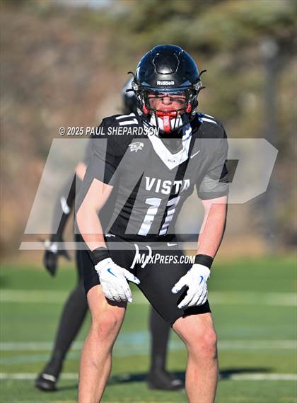 Thumbnail 3 in Arvada West @ Mountain Vista (CHSAA 5A - Quarterfinal Game) photogallery.