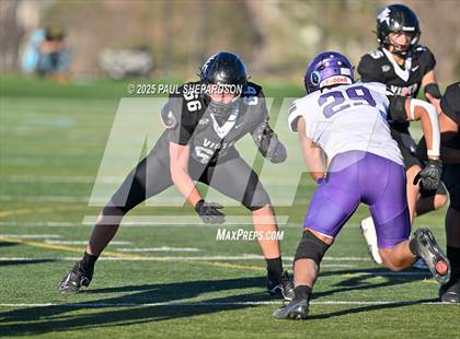 Thumbnail 1 in Arvada West @ Mountain Vista (CHSAA 5A - Quarterfinal Game) photogallery.