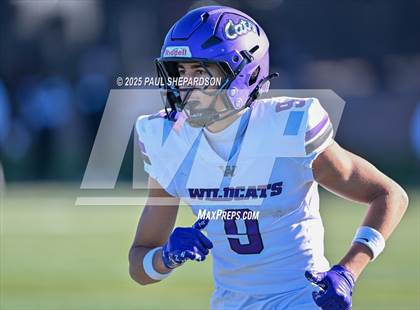 Thumbnail 2 in Arvada West @ Mountain Vista (CHSAA 5A - Quarterfinal Game) photogallery.