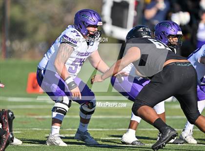 Thumbnail 2 in Arvada West @ Mountain Vista (CHSAA 5A - Quarterfinal Game) photogallery.