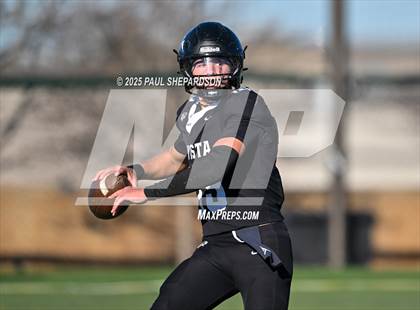 Thumbnail 3 in Arvada West @ Mountain Vista (CHSAA 5A - Quarterfinal Game) photogallery.