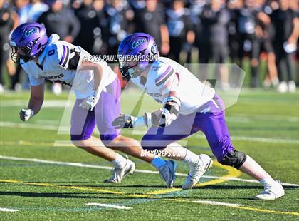 Thumbnail 2 in Arvada West @ Mountain Vista (CHSAA 5A - Quarterfinal Game) photogallery.