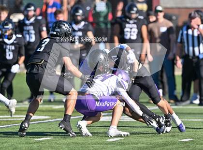 Thumbnail 1 in Arvada West @ Mountain Vista (CHSAA 5A - Quarterfinal Game) photogallery.