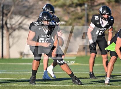 Thumbnail 2 in Arvada West @ Mountain Vista (CHSAA 5A - Quarterfinal Game) photogallery.