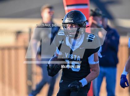 Thumbnail 2 in Arvada West @ Mountain Vista (CHSAA 5A - Quarterfinal Game) photogallery.