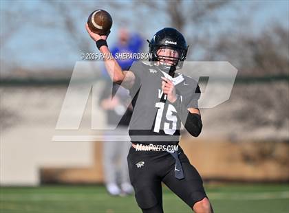 Thumbnail 2 in Arvada West @ Mountain Vista (CHSAA 5A - Quarterfinal Game) photogallery.