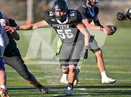 Thumbnail 1 in Arvada West @ Mountain Vista (CHSAA 5A - Quarterfinal Game) photogallery.