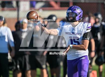 Thumbnail 2 in Arvada West @ Mountain Vista (CHSAA 5A - Quarterfinal Game) photogallery.