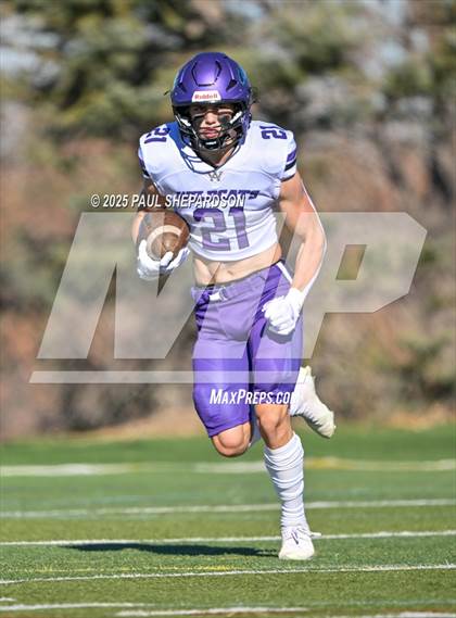 Thumbnail 1 in Arvada West @ Mountain Vista (CHSAA 5A - Quarterfinal Game) photogallery.