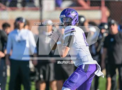 Thumbnail 1 in Arvada West @ Mountain Vista (CHSAA 5A - Quarterfinal Game) photogallery.