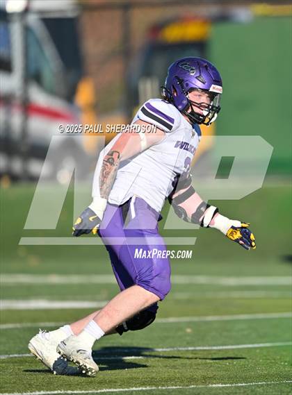Thumbnail 2 in Arvada West @ Mountain Vista (CHSAA 5A - Quarterfinal Game) photogallery.