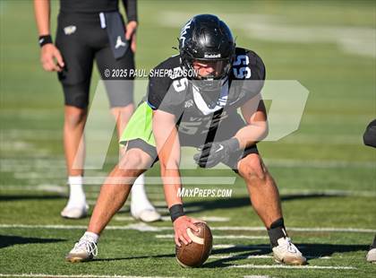 Thumbnail 1 in Arvada West @ Mountain Vista (CHSAA 5A - Quarterfinal Game) photogallery.