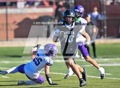 Thumbnail 2 in Arvada West @ Mountain Vista (CHSAA 5A - Quarterfinal Game) photogallery.