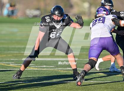 Thumbnail 2 in Arvada West @ Mountain Vista (CHSAA 5A - Quarterfinal Game) photogallery.