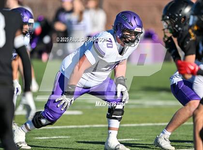 Thumbnail 1 in Arvada West @ Mountain Vista (CHSAA 5A - Quarterfinal Game) photogallery.