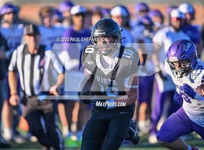 Thumbnail 1 in Arvada West @ Mountain Vista (CHSAA 5A - Quarterfinal Game) photogallery.