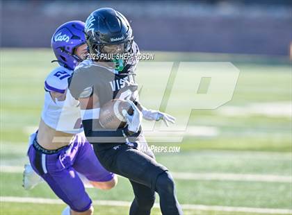 Thumbnail 3 in Arvada West @ Mountain Vista (CHSAA 5A - Quarterfinal Game) photogallery.