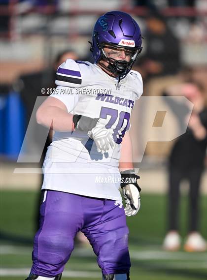 Thumbnail 1 in Arvada West @ Mountain Vista (CHSAA 5A - Quarterfinal Game) photogallery.