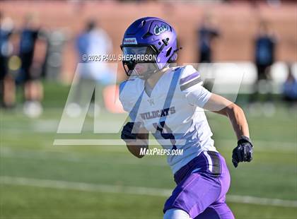 Thumbnail 1 in Arvada West @ Mountain Vista (CHSAA 5A - Quarterfinal Game) photogallery.